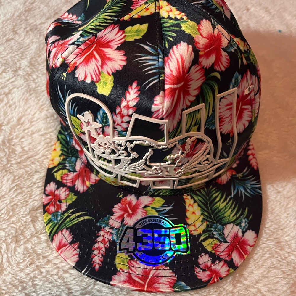 CALI Cap SnapBack